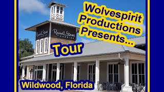 Russell Stover Store Tour  Wildwood Florida  Wolvespirit Productions Presents [upl. by Annayat309]