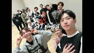 SVTPlaylist🎧위로 받고 싶은날 세븐틴 플레이리스트seventeen 셉틴플리세븐틴 노래모음 [upl. by Noirda552]