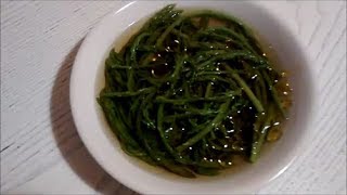 ΣΠΑΡΑΓΓΙΑ ΣΑΛΑΤΑ ASPARAGUS SALAD RECIPE With SUBTITLES [upl. by Nations636]