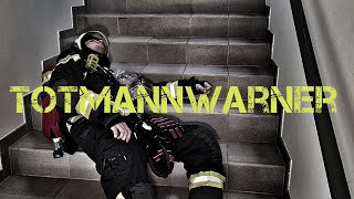 Totmannwarner  Bewegungslosmelder Feuerwehr  insideBLUELIGHT [upl. by Jori]