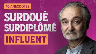 Jacques Attali biographie  le prince de la technocratie française [upl. by Vern]