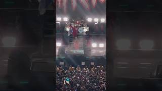 slipknot paraguay slipknot paraguay metal numetal liveconcert [upl. by Anek]