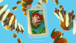 Try Our White Stilton Cheese with Mango and Ginger  ALDI USA [upl. by Shaughn]