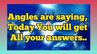 1111 💌🌈 Angels are saying Today you will get all your answersangelmessage jesus lordjesus god [upl. by Nelehyram717]