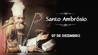 Novena de Santo Ambrósio NovDezembro [upl. by Auhsej]