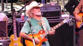 Dickey Betts amp Great Southern  The Saban Theater Beverly Hills CA 82314 Full Concert [upl. by Hepsibah]