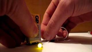 Paper and Pencil Variable Resistor Potentiometer [upl. by Cirek]