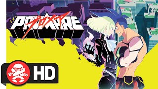 Promare  Order Now [upl. by Airan]