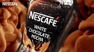 NESCAFÉ Pakistan  Limited Edition Flavor  White Chocolate Mocha [upl. by Modestine368]