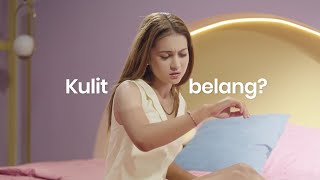 SCARLETT SUPAYA KULIT BELANG GAK JADI HALANGAN [upl. by Ber]