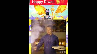 My Frist Tiher and Diwali With Pataka and Firecrackera 😲😯😮shorts shopno ff yt happy dawyli 😍 [upl. by Ahtebat851]