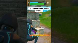 2v1 à 2pv 🐐 fortnite tiktok fortniteclips pourtoi twitch shorts [upl. by Clynes]