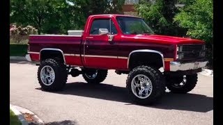 Best Squarebody Trucks of The Internet 17 [upl. by Mabelle778]