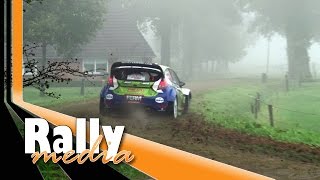 Hellendoorn Rally 2014  Best of by Rallymedia [upl. by Lula]