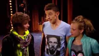 Belgiums Got Talent aflevering 2  Imagenie [upl. by Godard]