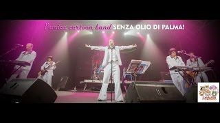 Daitarn 3 cover live al Defrag Roma [upl. by Ahsinid]