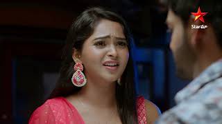 Malli  Episode 765  What Is Bhanumathi Upto  Telugu Serials  Star Maa Serials  Star Maa [upl. by Dawes]