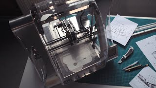 ZMorph VX Multitool 3D Printer [upl. by Lorette]