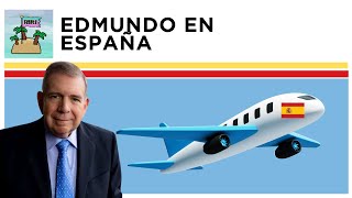 Edmundo en España [upl. by Safir]