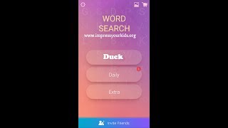 Desserts Word Search Pro Answers [upl. by Notak]