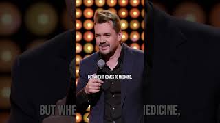 Do you think we shouldnt test on animals  Jim Jefferies [upl. by Patsis725]