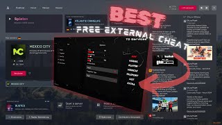 CRACKED BEST FREE EXTERNAL PREMIUM CHEAT🎯💘 [upl. by Weinreb]