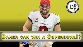 Baker Mayfield redemption season going smoothly [upl. by Sawyere677]