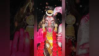 🙏Jai mahakali  makeup transformation makeup kalimandir kali [upl. by Naloc626]