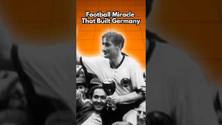 The Miracle of Bern Football Miracle That Built Germany [upl. by Yerocaj]