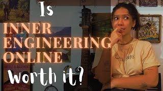 Is Inner Engineering Online Worth It  Inner Engineering Online Review  Exploring Spirituality [upl. by Filbert910]