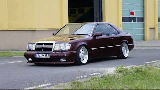 Mercedes Benz W124 Tuning [upl. by Troth]