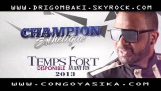 CHAMPION ESTHETIQUE  EXCLUSIVITE GENERIQUE LIVE TEMPS FORT [upl. by Syhr801]