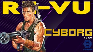 Cyborg  JCVD face à lapocalypse [upl. by Atilrak]