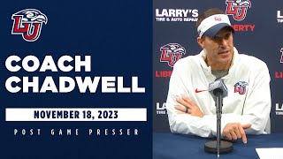 Coach Chadwell Talks About The Win Over UMass [upl. by Chilt]