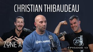 13 Christian Thibaudeau nous raconte des histoires incroyables [upl. by Corinne371]