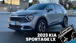 2023 Kia Sportage LX [upl. by Good455]