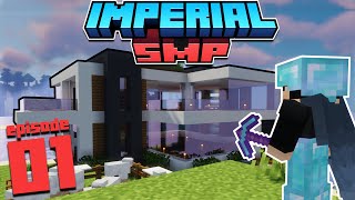 Imperial SMP  It Begins [upl. by Nossyla]