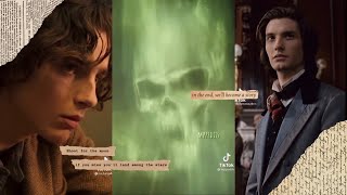 Regulus and Sirius Black Black Brothers TikTok Compilation [upl. by Faustena]