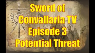 Sword of Convallaria TV  Spiral of Destiny Episode 3 Potential Threat [upl. by Nnyledam]