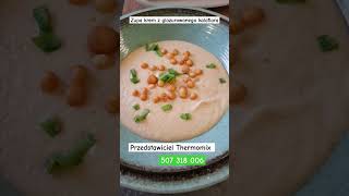 Zupa krem z kalafiora zupakrem thermomix soup przedstawicielthermomix cream zkalafiora zupa [upl. by Naol303]