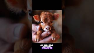 Cows The Surprisingly Smart and Emotional Animals shorts [upl. by Mohammed]