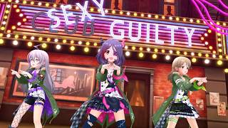 「デレステ 4K60fps MV」 Mouretsu☆Yonaoshi Guilty【モーレツ★世直しギルティ！】 『SyokoMireiNono』 【Fan Request1224】 [upl. by Sol11]