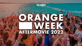 Aftermovie Oficial  Xcape Orange Week 2022 [upl. by Woehick]