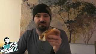 DSP Tries It Ep 65  Dairy Queen Chili Cheesedog [upl. by Comyns728]