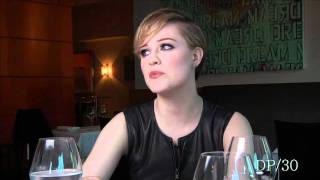 DP30 The Ides of March actor Evan Rachel Wood [upl. by Publias]