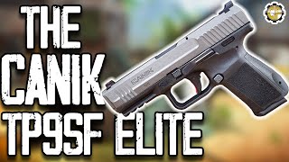 The Famous Canik TP9SF Elite [upl. by Bound]