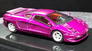 164 Cizeta Moroder V16T 1991 by Para64 diecast [upl. by Lawrence]