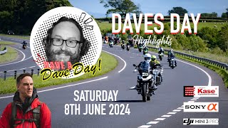 DAVES DAY  LONDON TO BARROW  FOOTAGE FROM THE A590  BBC BREAKFAST B ROLL [upl. by Natasha606]