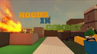 Noobs in Combat Fanmade Trailer 2 [upl. by Haroved]