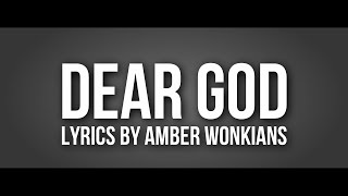 Dear God  Ray K  LYRICS [upl. by Adnat]